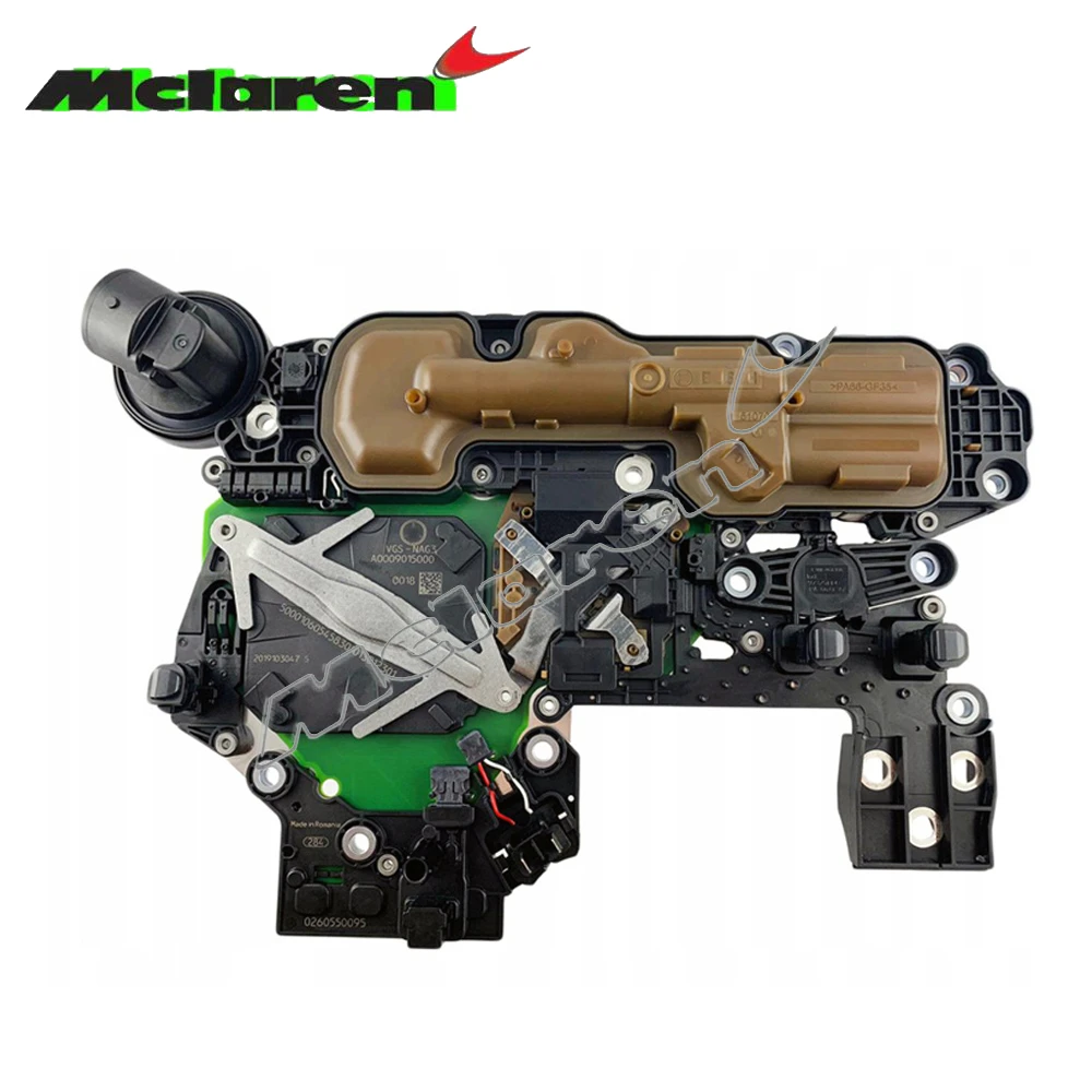 Original 725.0 TCM TCU Transmission Control Unit Module A7252709011 A0009015000 For Mercedes Benz W213 W238 EC GLC GLE
Original 725.0 TCM TCU Transmission Control Unit Module A7252709011 A0009015000 For Mercedes Benz W213 W238 EC GLC GLE