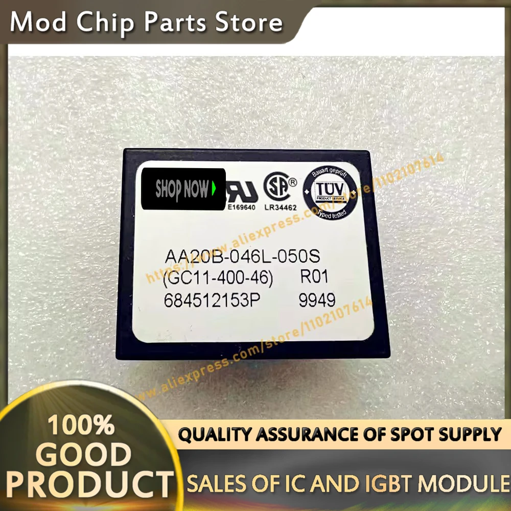 AA20B-046L-050S AA20B-048L-033S AA20B-012L-033S NEW MODULE
AA20B-046L-050S AA20B-048L-033S AA20B-012L-033S NEW MODULE