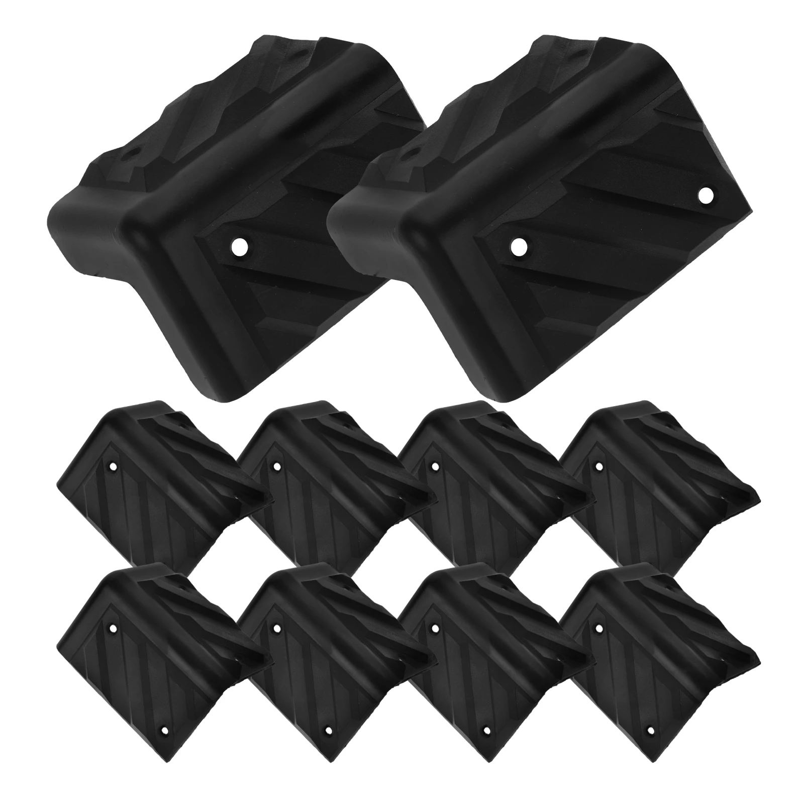 16 Pcs Sound Package Angle Cabinet Corner Guard Speakers Car Door Plastic Cover Protector Child
16 Pcs Sound Package Angle Cabinet Corner Guard Speakers Car Door Plastic Cover Protector Child