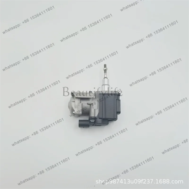 06K145612E Turbocharger solenoid valve, actuator for auto parts 06K145612F
06K145612E Turbocharger solenoid valve, actuator for auto parts 06K145612F