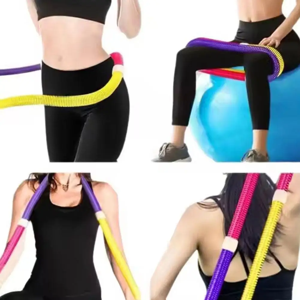 1/1.2/1.6kg Weighted Soft Spring Foldable Design Ergonomic Spine Protection For Core Workout Waist Toning Women Fitness
1/1.2/1.6kg Weighted Soft Spring Foldable Design Ergonomic Spine Protection For Core Workout Waist Toning Women Fitness