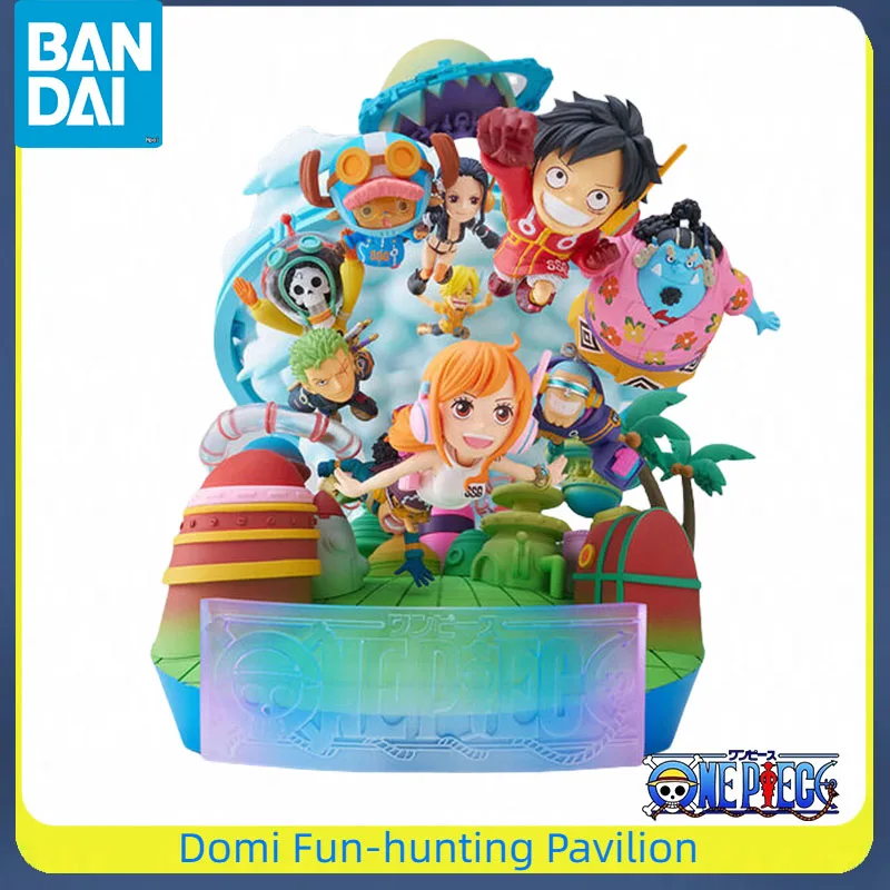 Bandai Original BANPRESTO WCF ONE PIECE -Future Island Eghede Style- Anime Figure Finished Model Collectible Toys Gift for Kids
Bandai Original BANPRESTO WCF ONE PIECE -Future Island Eghede Style- Anime Figure Finished Model Collectible Toys Gift for Kids