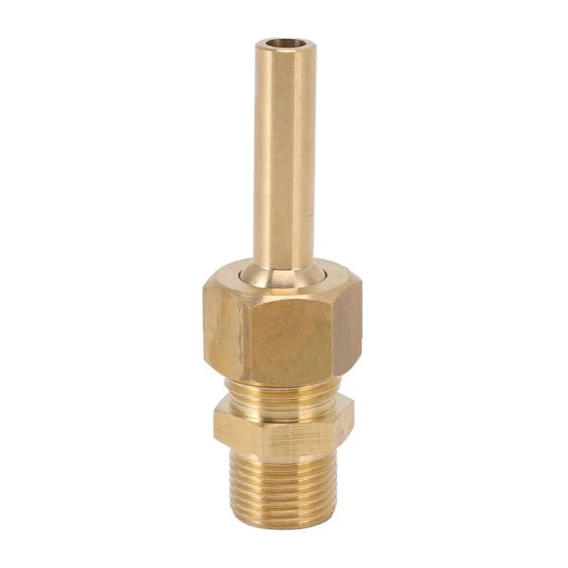 Flash Trend 4 Pcs Direct Jet Copper Water Fountain Nozzle, Fountain Parts Heads For Water Landscape Effect
Flash Trend 4 Pcs Direct Jet Copper Water Fountain Nozzle, Fountain Parts Heads For Water Landscape Effect