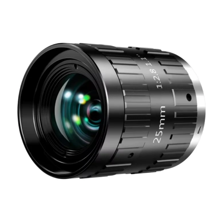 20MP 1.1 Inch Industrial Lens Ultra-low Distortion C Mount Optical Lens For Industrial Machine Vision