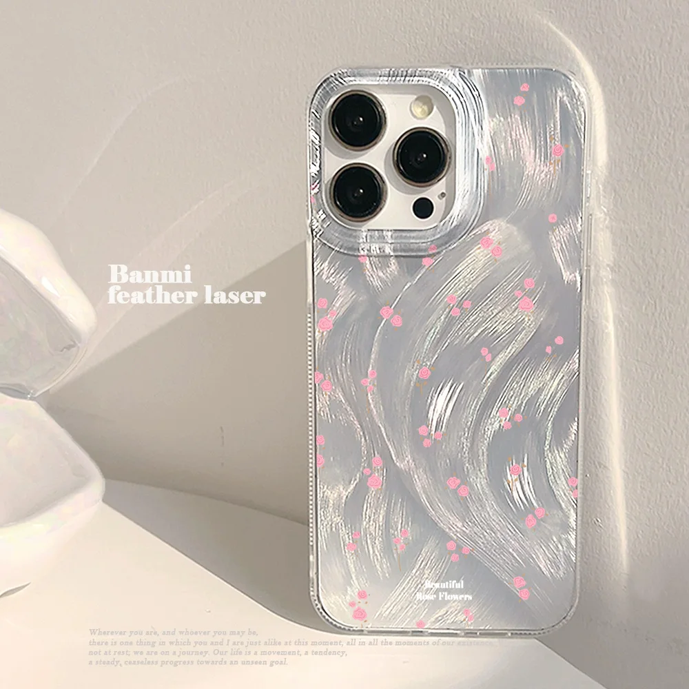 Simple Pink Flowers Phone Case For Samsung Galaxy S26 S25 S24 S23 Ultra S22 S21Plus FE A56 A55 A54 A53 A36 A35 A34 5G Soft Cover
Simple Pink Flowers Phone Case For Samsung Galaxy S26 S25 S24 S23 Ultra S22 S21Plus FE A56 A55 A54 A53 A36 A35 A34 5G Soft Cover
