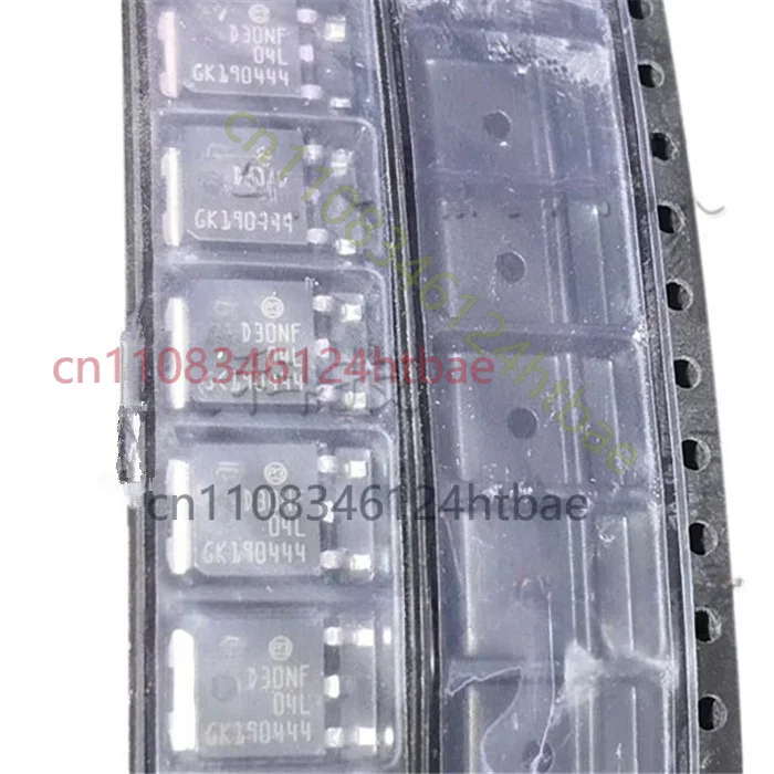 20PCS STD30NF04LT D30NF04L TO-252 NEW
20PCS STD30NF04LT D30NF04L TO-252 NEW
