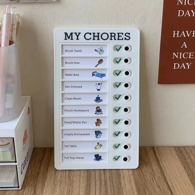 Task List Plastic Self-discipline Sign-in Card As A Substitute Self-discipline Check-in Magic Tool Sign-in Card Growth Plan
Task List Plastic Self-discipline Sign-in Card As A Substitute Self-discipline Check-in Magic Tool Sign-in Card Growth Plan