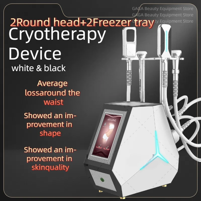 2025 Nueva tecnología portátil Cryo T Shock máquina de adelgazamiento cara cuerpo Cryo dispositivo de enfriamiento de la piel pr
2025 Nueva tecnología portátil Cryo T Shock máquina de adelgazamiento cara cuerpo Cryo dispositivo de enfriamiento de la piel pr