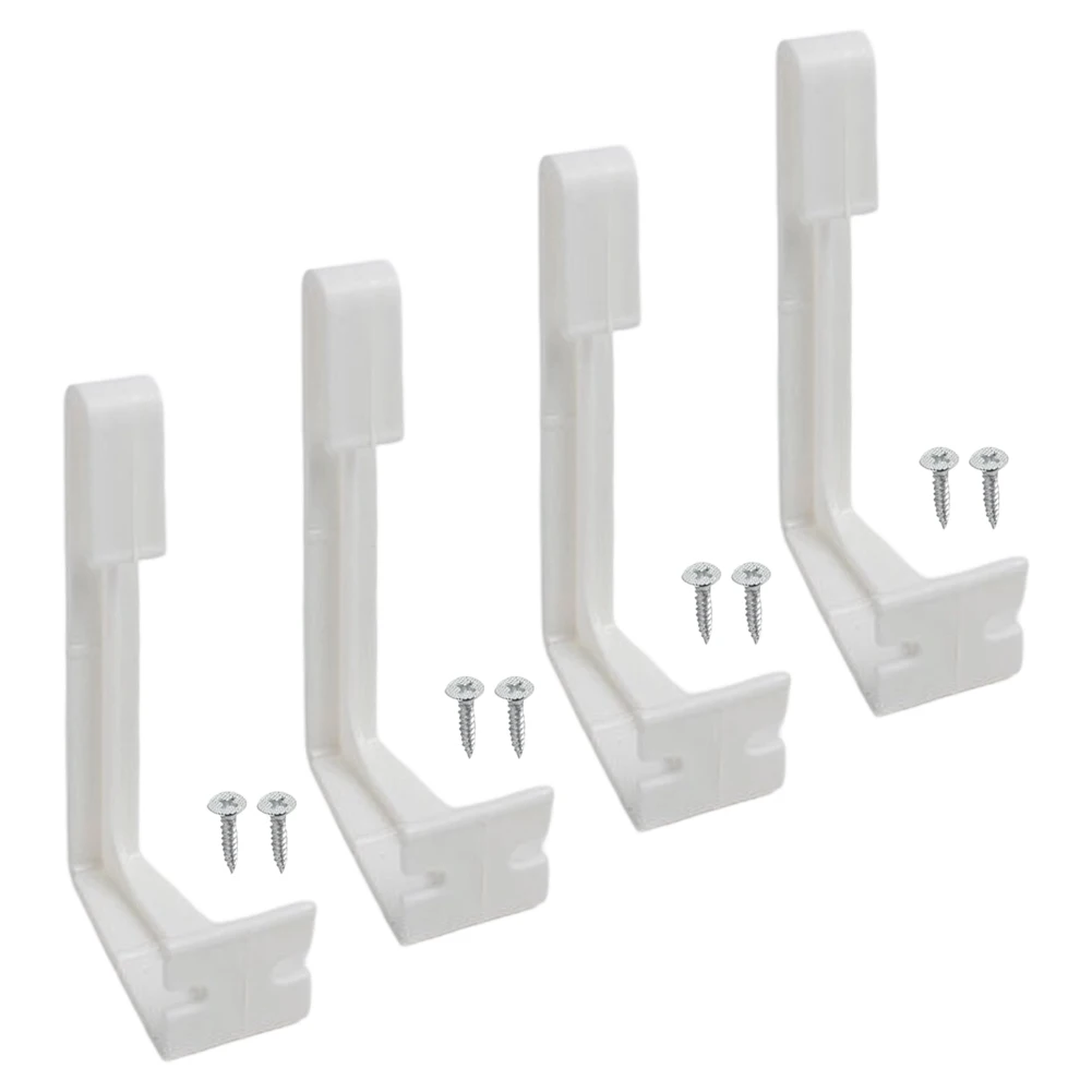 4pcs RV Curtains Holder Side Curtains Drapery Hold Down Brackets Heavy Duty Window Covering Holdback For Outdoor Boat
4pcs RV Curtains Holder Side Curtains Drapery Hold Down Brackets Heavy Duty Window Covering Holdback For Outdoor Boat