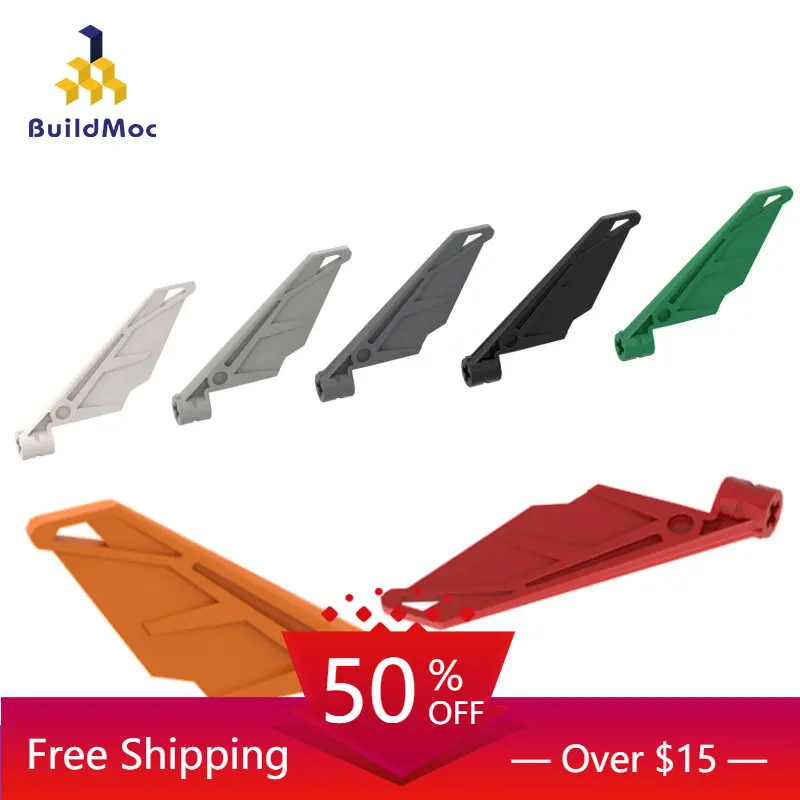 10PCS MOC 61800 Wing pieces 61800 For Building Blocks Parts DIY Construction Classic Brand gift Toys For Children
10PCS MOC 61800 Wing pieces 61800 For Building Blocks Parts DIY Construction Classic Brand gift Toys For Children