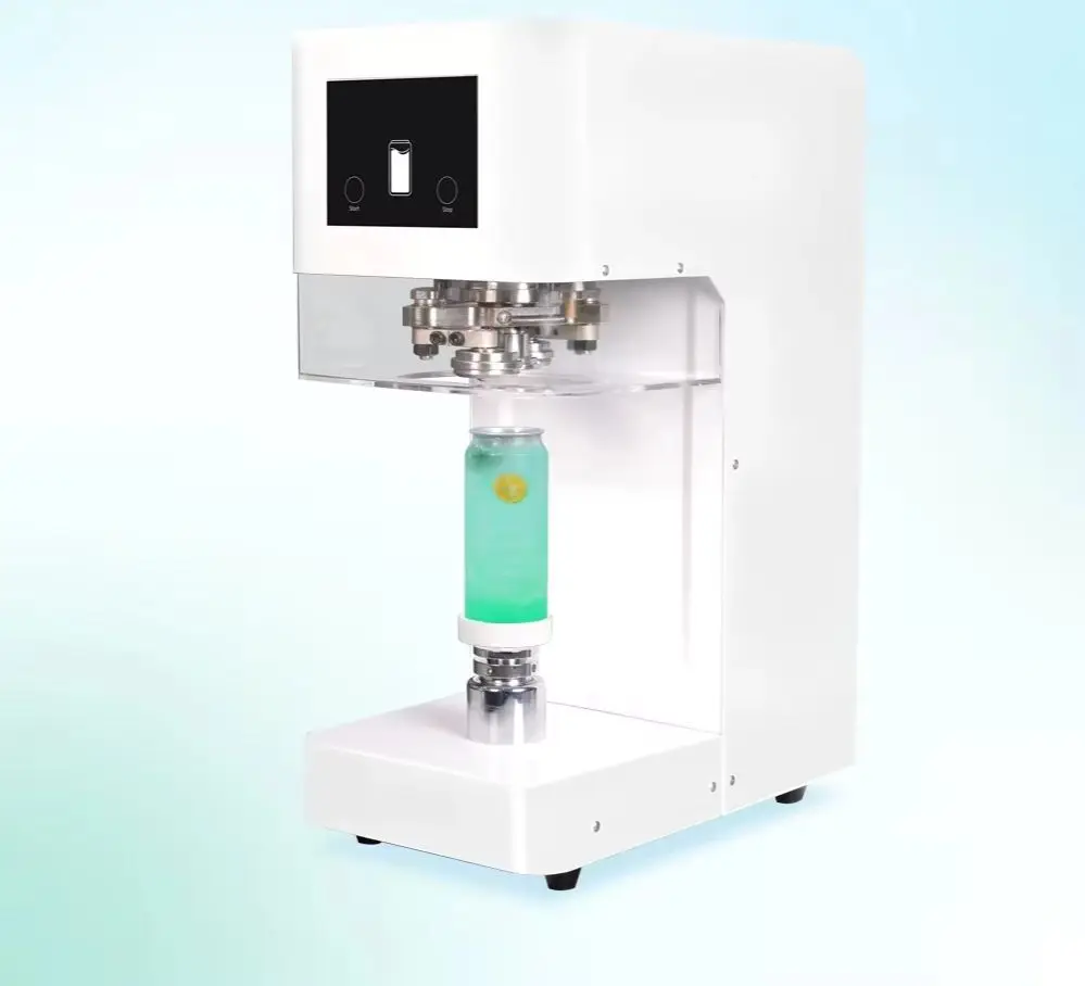TULX Milk Tea Shop 110V/220V Automatic Portable Pet Can Sealing Machine Cake Soft Drink Aluminum Plastic Bottles Can Closing Mac
TULX Milk Tea Shop 110V/220V Automatic Portable Pet Can Sealing Machine Cake Soft Drink Aluminum Plastic Bottles Can Closing Mac