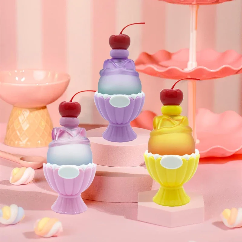 60ml Free Shipping Ice Cream Sweet Women's Perfume Long-lasting Fresh Vitality Floral Fragrance Eau De Toilette Fragrance Spray
60ml Free Shipping Ice Cream Sweet Women's Perfume Long-lasting Fresh Vitality Floral Fragrance Eau De Toilette Fragrance Spray
