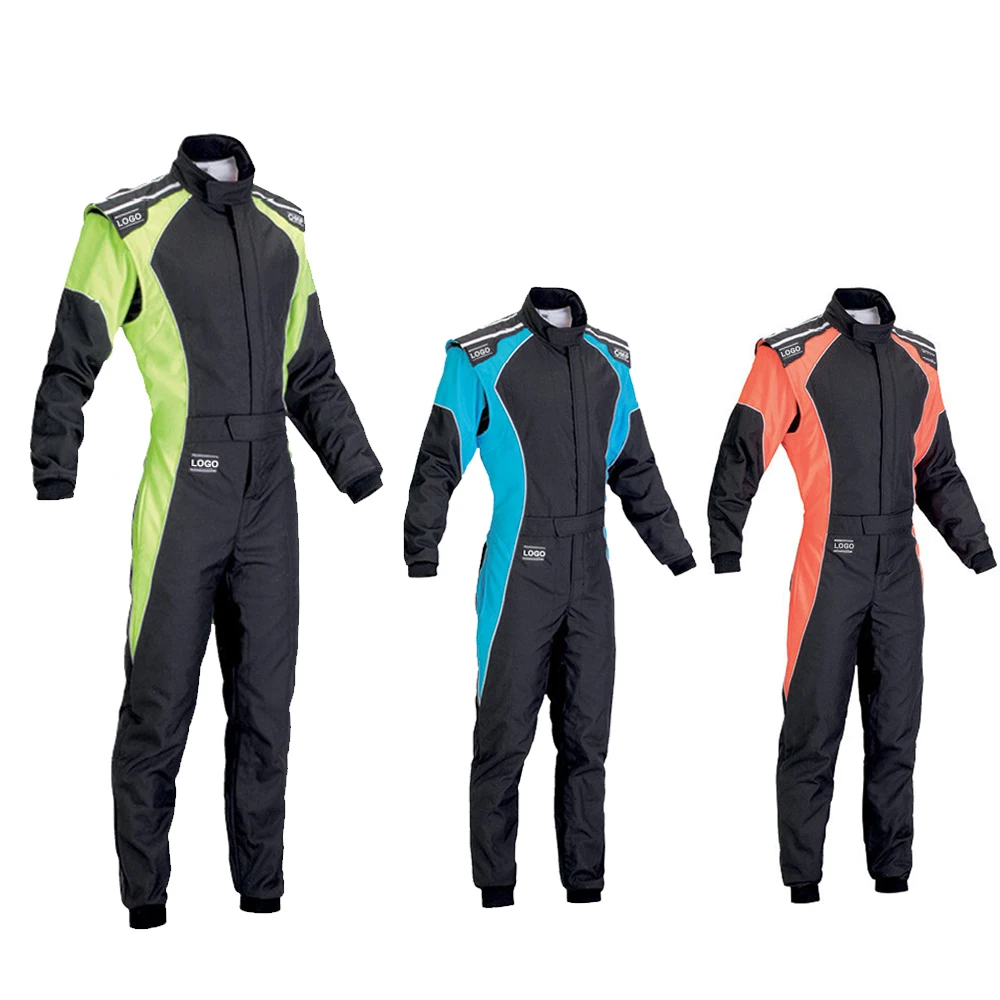 Karting Suits Motocross Suit Windproof moto suit for adult racing suit for kart racing jumpsuit moto child racing suit for kart
Karting Suits Motocross Suit Windproof moto suit for adult racing suit for kart racing jumpsuit moto child racing suit for kart