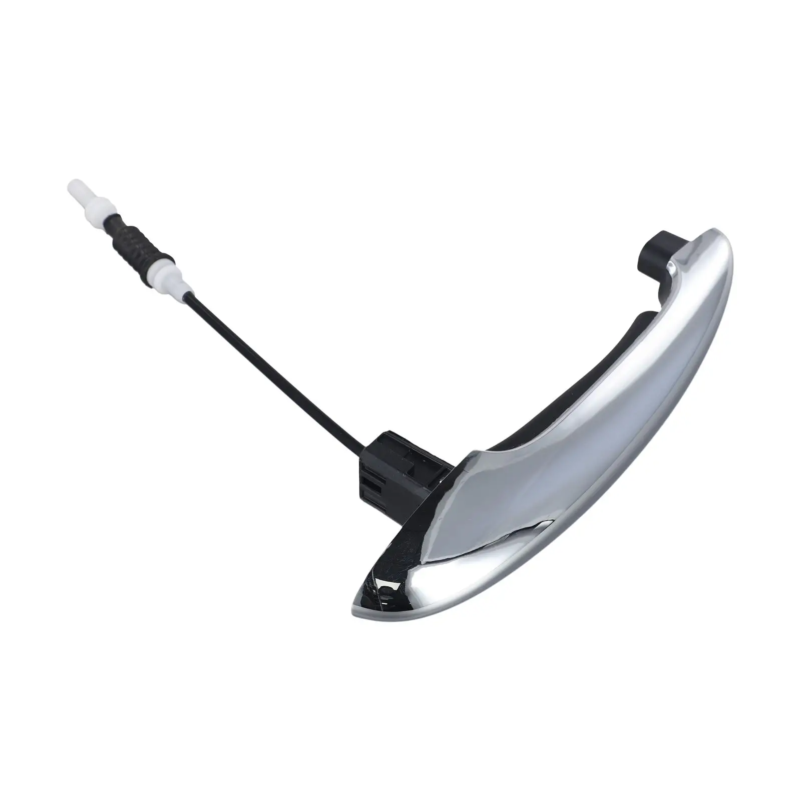 Aftermarket Door Handle Chrome Door Handle ABS Material Construction OEM Part 51219800558 OEM Part Number 51219800558
Aftermarket Door Handle Chrome Door Handle ABS Material Construction OEM Part 51219800558 OEM Part Number 51219800558