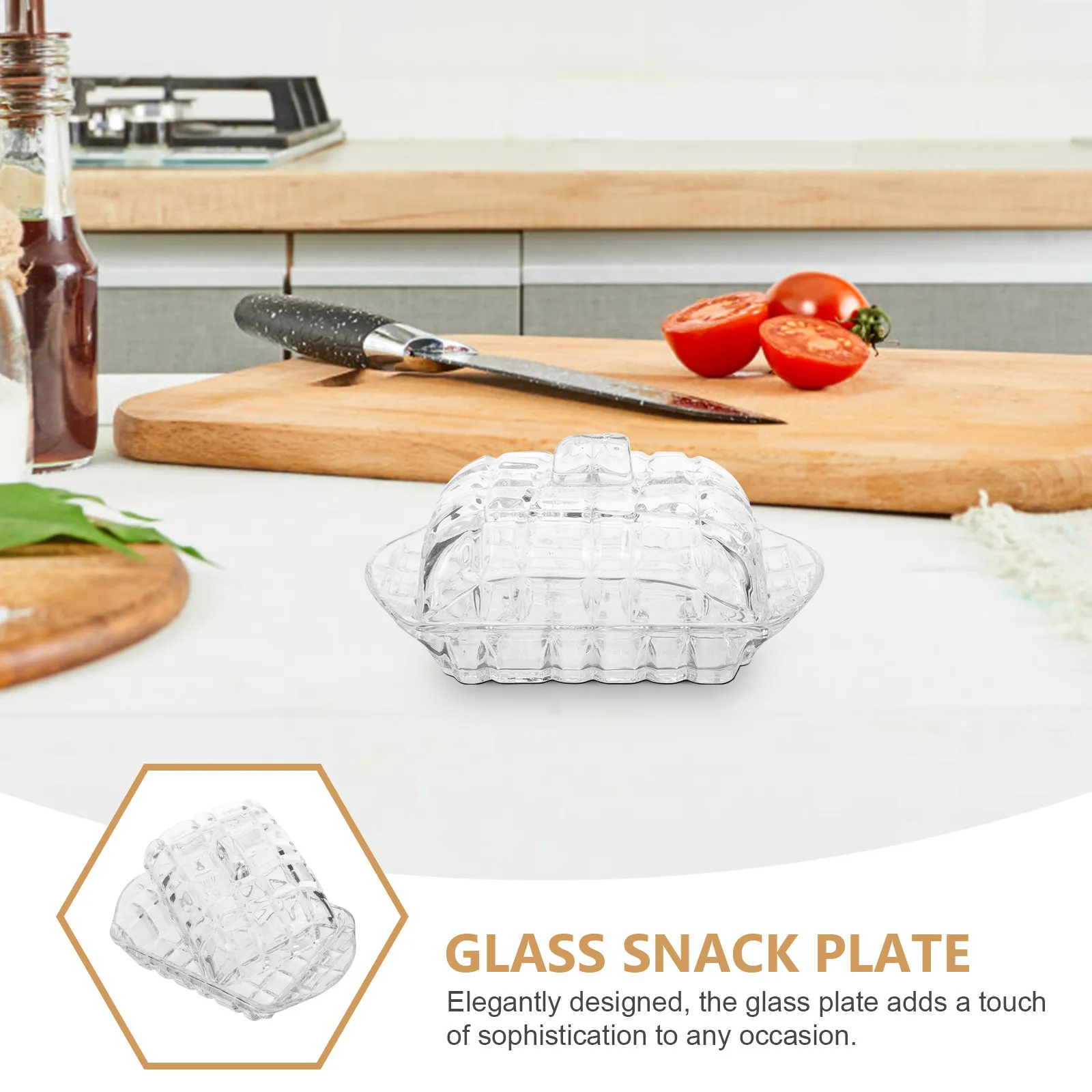 Прозрачная стеклянная тарелка с крышкой, многоразовая, пылезащитная, подставка для десертов, закусок, тортов, фруктов, элегантное блюдо для сервировки в японском стиле
Прозрачная стеклянная тарелка с крышкой, многоразовая, пылезащитная, подставка для десертов, закусок, тортов, фруктов, элегантное блюдо для сервировки в японском стиле