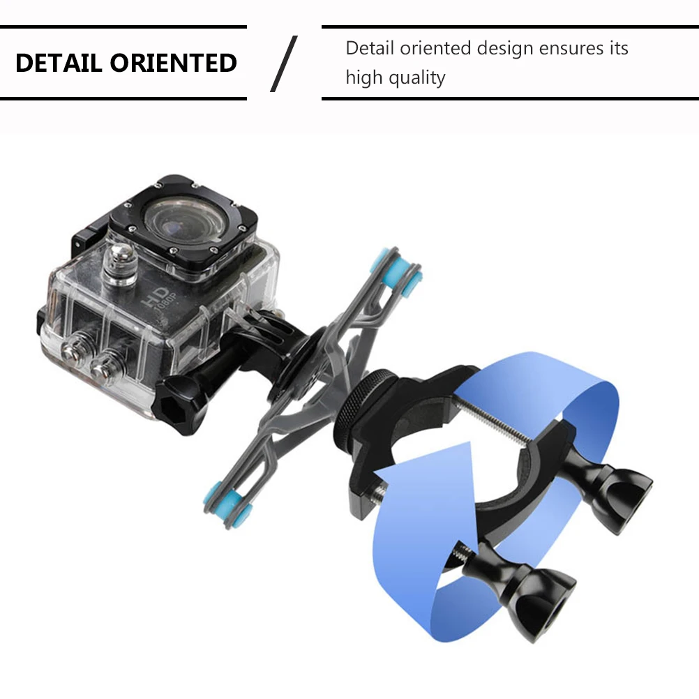 Holder Bike Accessories Moving Camera Bracket Storage H Absorbing Durable Non Slip Pads Easy
Holder Bike Accessories Moving Camera Bracket Storage H Absorbing Durable Non Slip Pads Easy