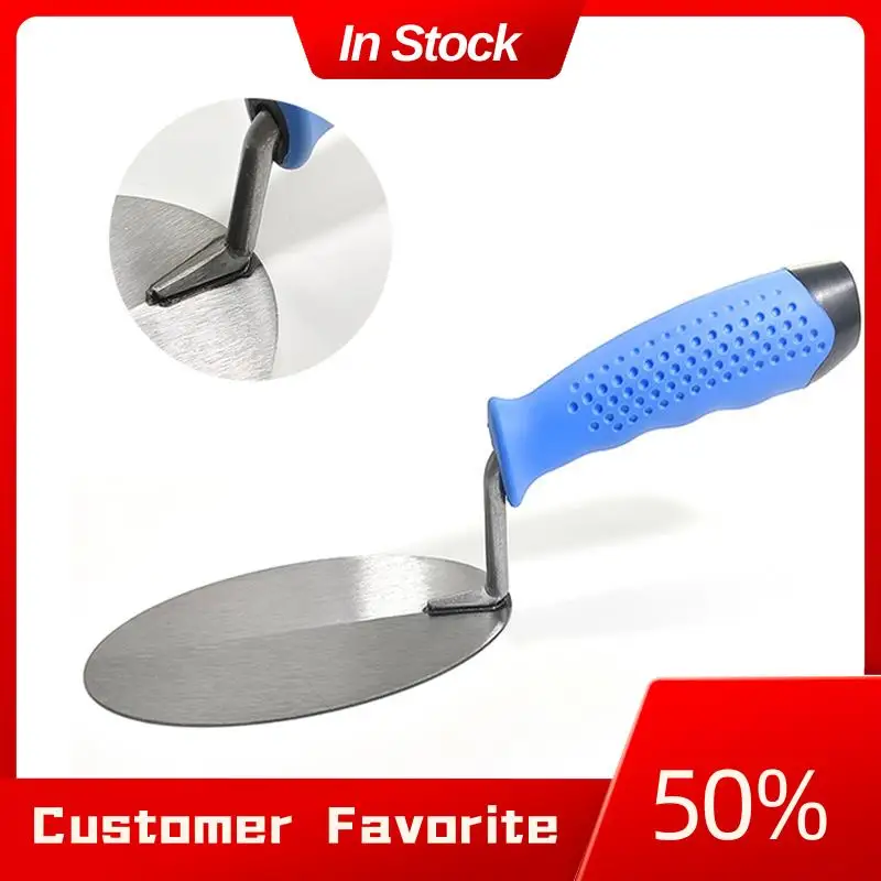 Top Sale 3Pcs Stainless Steel Trowel Forbricklaying Andplastering Forlong Lasting Use Inconstruction Floor Leveling
Top Sale 3Pcs Stainless Steel Trowel Forbricklaying Andplastering Forlong Lasting Use Inconstruction Floor Leveling