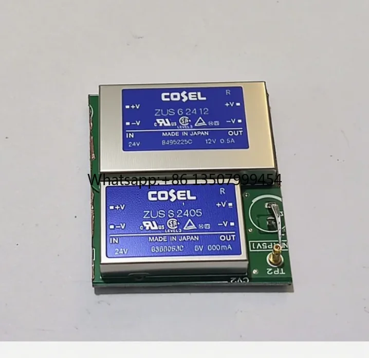 Supply of Professional Power Modules for Electronic Components ZUS62412
Supply of Professional Power Modules for Electronic Components ZUS62412