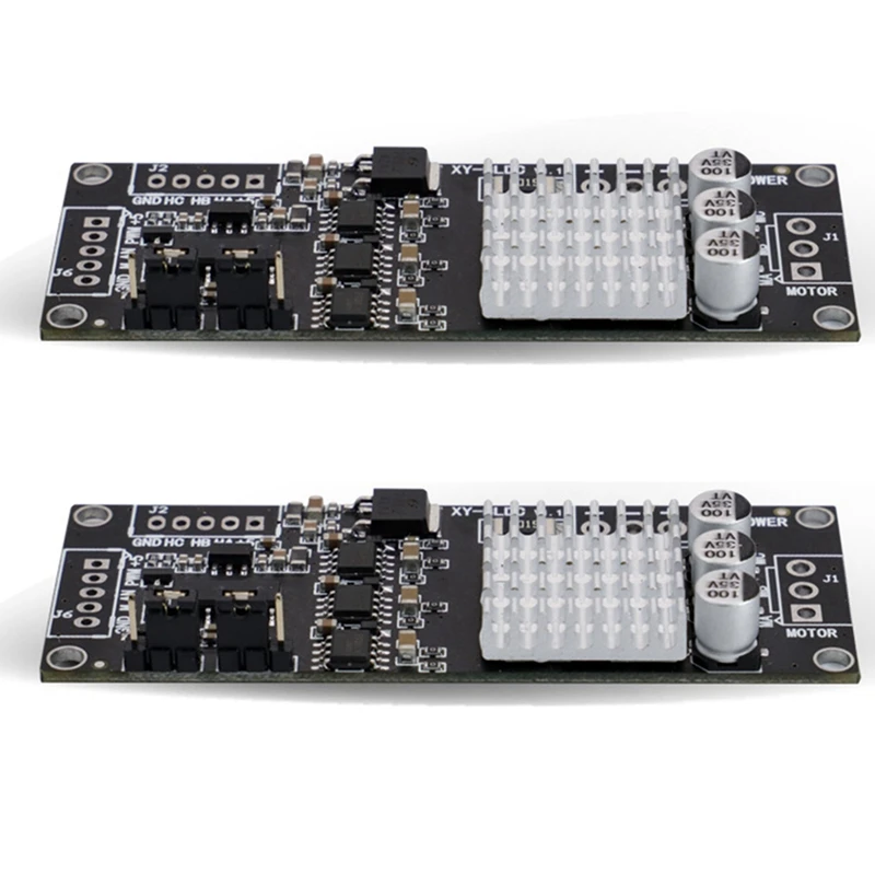 2X DC12-30V 200 Вт BLDC трехфазный бесщеточный контроллер двигателя постоянного тока PWM плата драйвера управления мотором Холла
2X DC12-30V 200 Вт BLDC трехфазный бесщеточный контроллер двигателя постоянного тока PWM плата драйвера управления мотором Холла