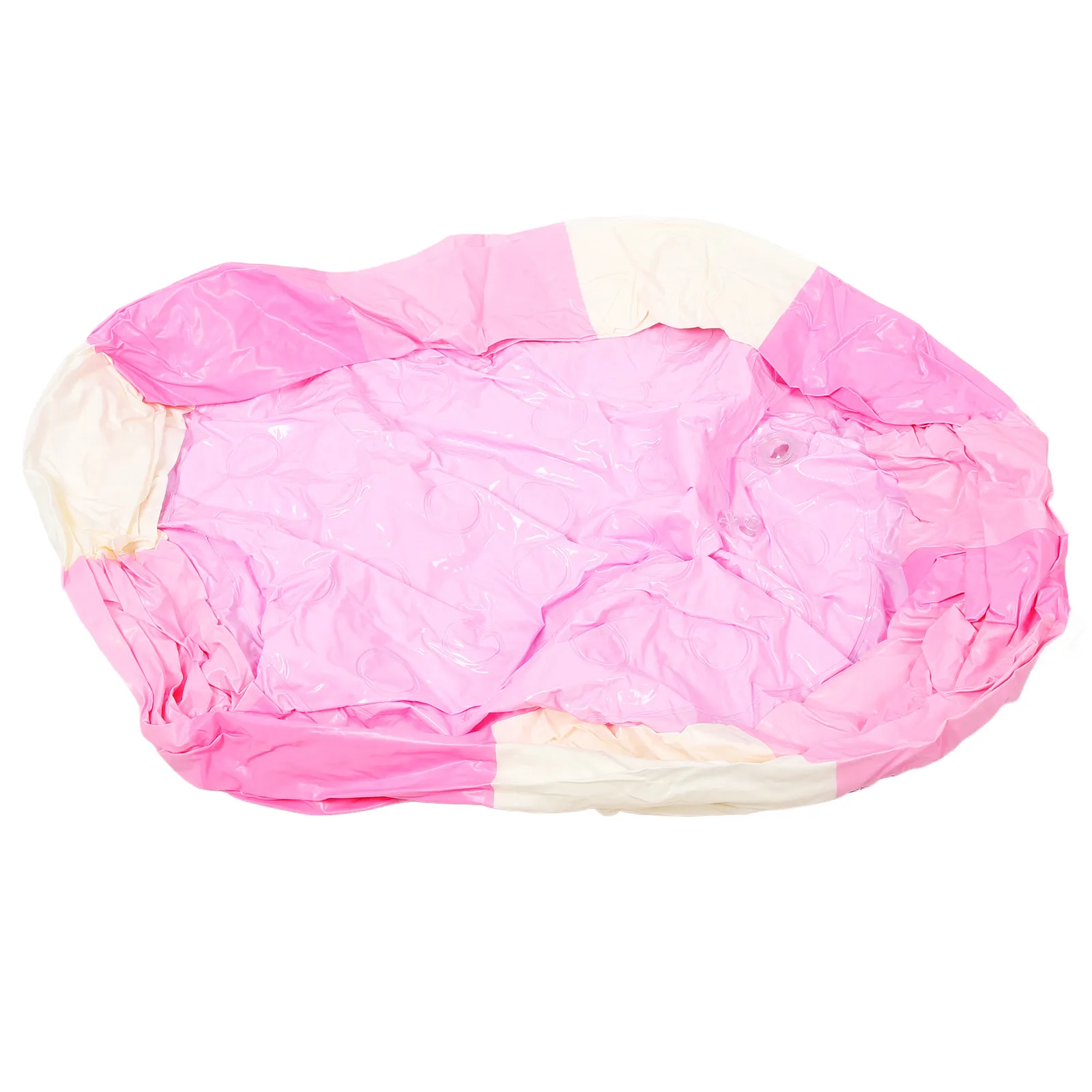 Надувной детский бассейн из ПВХ, круглый, маленький, многоразовый, для летнего охлаждения, для малышей, для вечеринок на открытом воздухе, принадлежности для плавания для детей
Надувной детский бассейн из ПВХ, круглый, маленький, многоразовый, для летнего охлаждения, для малышей, для вечеринок на открытом воздухе, принадлежности для плавания для детей