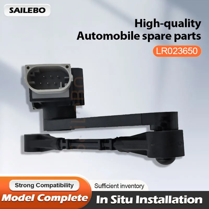 Car Accessories LR023650 Air suspension Height Level Sensor Rear LR014587 For Land Rover Range Rover Sport
Car Accessories LR023650 Air suspension Height Level Sensor Rear LR014587 For Land Rover Range Rover Sport