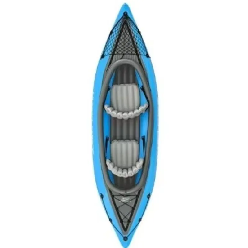 2026 2-Person Inflatable Canoe-Foldable PVC Kayak for Drifting and Outdoor Water Sports Two-person PVC
2026 2-Person Inflatable Canoe-Foldable PVC Kayak for Drifting and Outdoor Water Sports Two-person PVC