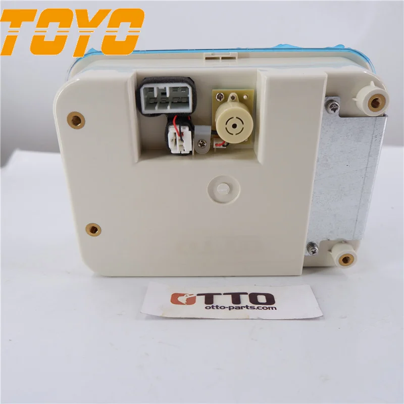 TOYOOEM PARTS ToyoExcavator ToyoMonitor Panel E320B E330B ToyoMonitors Display Screen 106-0176 151-9385
TOYOOEM PARTS ToyoExcavator ToyoMonitor Panel E320B E330B ToyoMonitors Display Screen 106-0176 151-9385