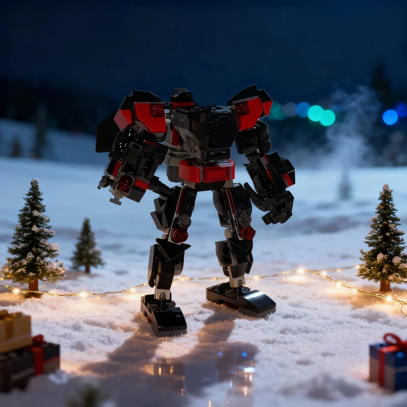 236pcs MOC The Tomorrow Knight Mech Armor Super Heroes DCD Batmansed Model Building Christmas Gift Blocks Architecture Toys
236pcs MOC The Tomorrow Knight Mech Armor Super Heroes DCD Batmansed Model Building Christmas Gift Blocks Architecture Toys