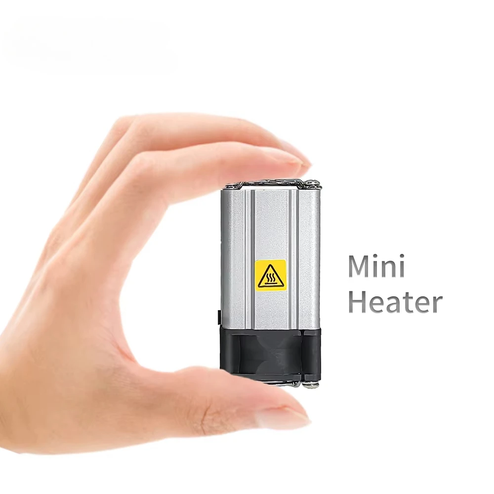 Dropshipping DC 24v Compact Industrial Fan Heater Electric
Dropshipping DC 24v Compact Industrial Fan Heater Electric