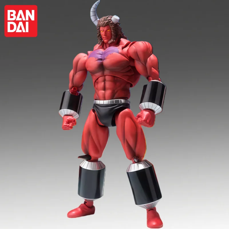 In Stock Bandai Original S H F Kinniku Hito Buffalo People Action Figure Model Doll Brand New Boxed Anime Characters Garage
In Stock Bandai Original S H F Kinniku Hito Buffalo People Action Figure Model Doll Brand New Boxed Anime Characters Garage