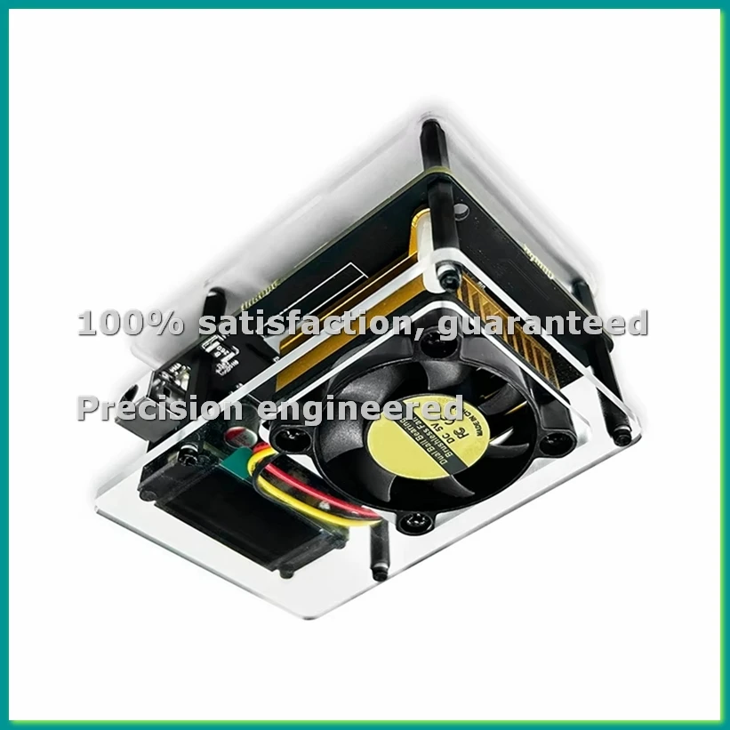 NMAxe NMMiner Ultra BM1366 Asic Chip 500G-550Gh/S Full Colorful Display Solo Lottery Miner US Plug-TCES
NMAxe NMMiner Ultra BM1366 Asic Chip 500G-550Gh/S Full Colorful Display Solo Lottery Miner US Plug-TCES