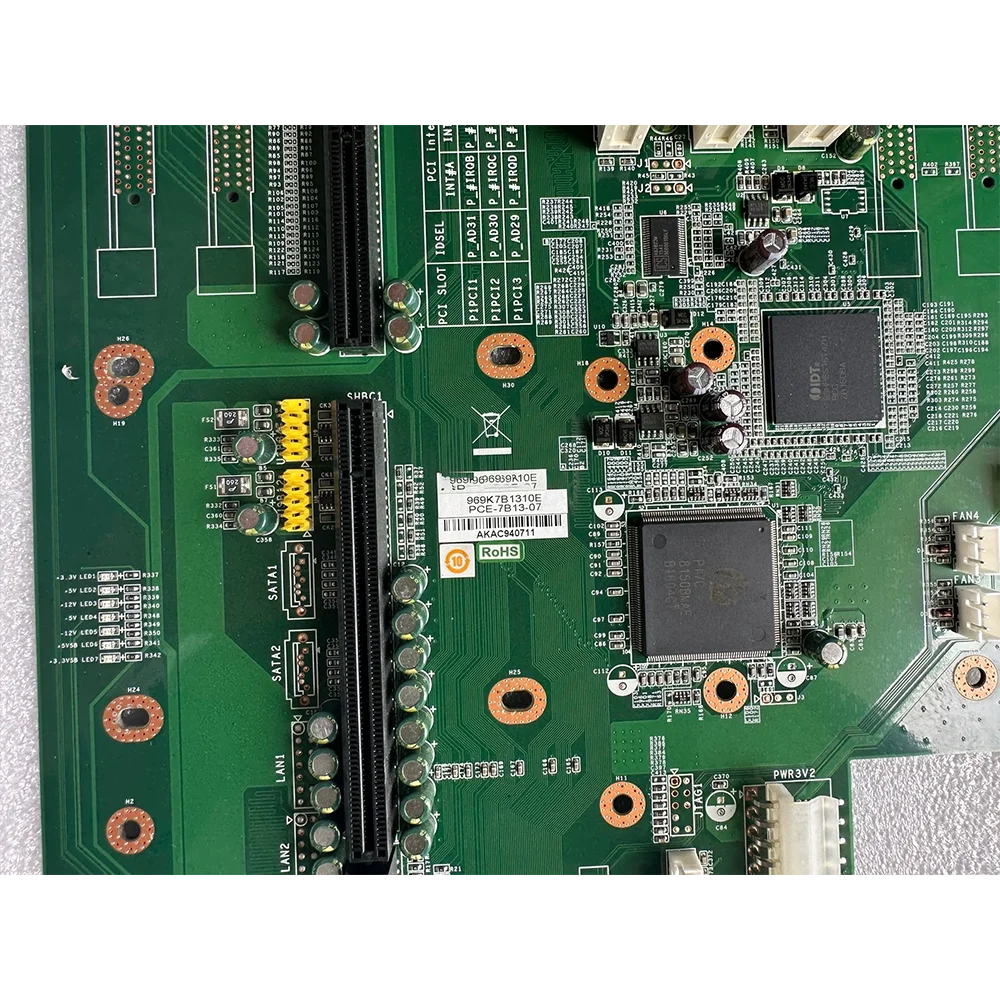 RMHUNTIC Industrial Motherboard For Advantech PCE-7B13-07 REV A1
RMHUNTIC Industrial Motherboard For Advantech PCE-7B13-07 REV A1