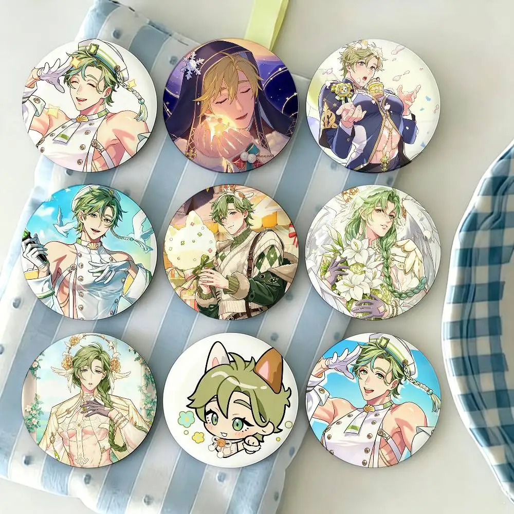 O-Olivine Nu Carnival Button Pins Backpack Clothing Decor Brooch Badge Jewelry Gifts for Kids
O-Olivine Nu Carnival Button Pins Backpack Clothing Decor Brooch Badge Jewelry Gifts for Kids