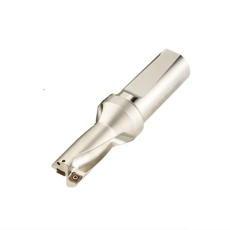 SP 5D Indexable U Drill Bit 13mm-60mm CNC Metal Drilling Machine Cutting Turning Tool for SPMG Insert
SP 5D Indexable U Drill Bit 13mm-60mm CNC Metal Drilling Machine Cutting Turning Tool for SPMG Insert