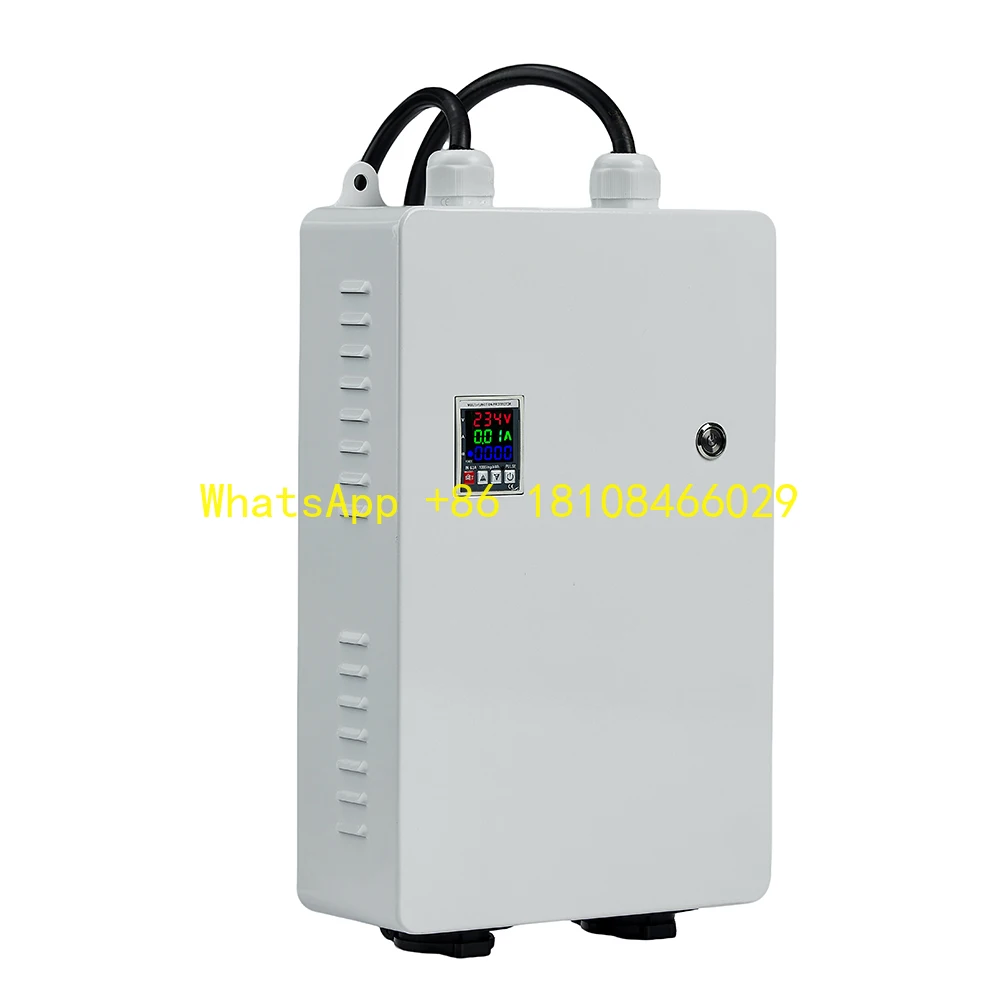 Home Store Power Saving Equipment Protective Energy Saving DeviceSingle Phase 220V Power Saving Box
Home Store Power Saving Equipment Protective Energy Saving DeviceSingle Phase 220V Power Saving Box