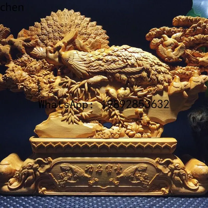 solid wood carved living room ornaments crafts root carving entrance hall
solid wood carved living room ornaments crafts root carving entrance hall