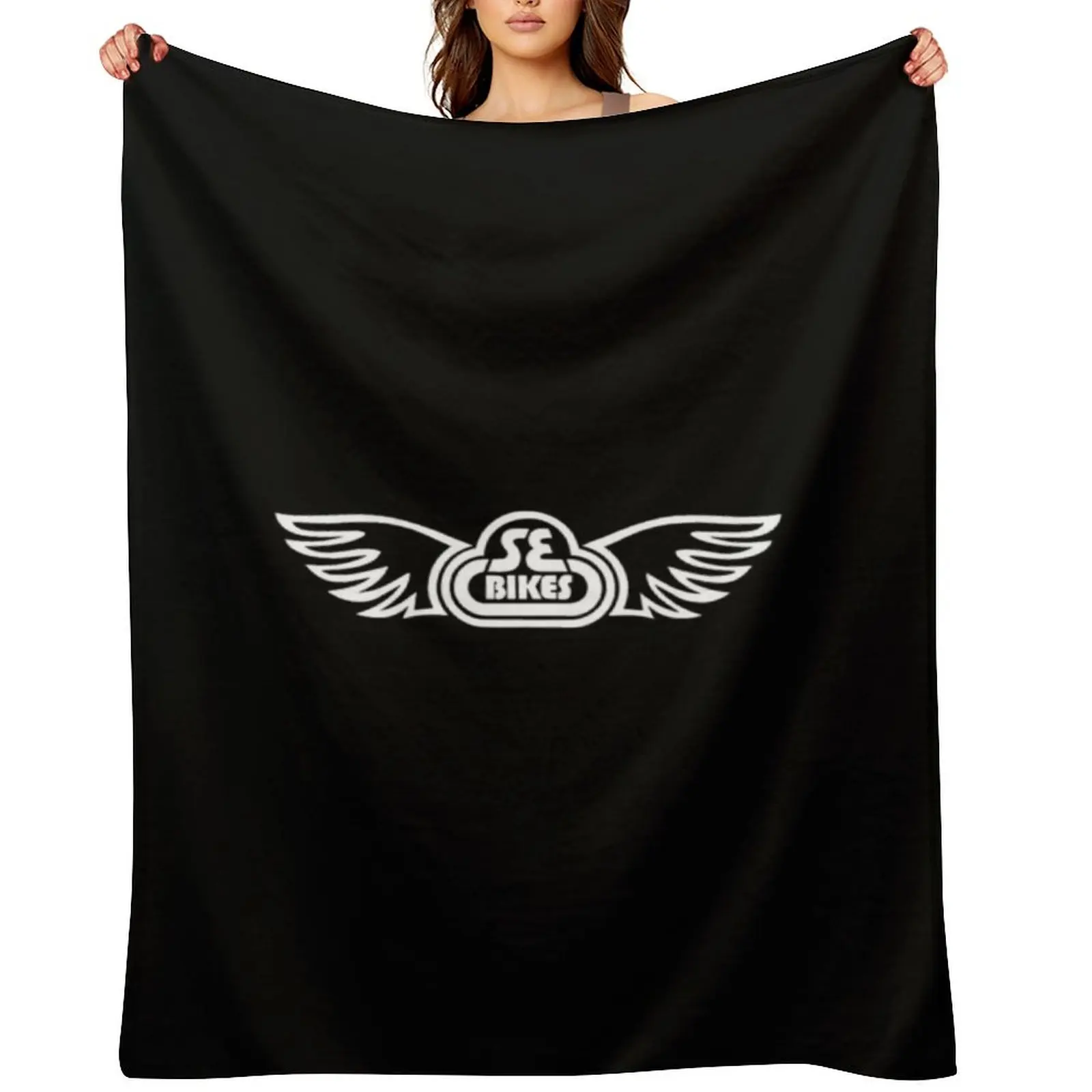 SE bikes white wing Throw Blanket Baby Decorative Sofa decorative Bed Blankets
SE bikes white wing Throw Blanket Baby Decorative Sofa decorative Bed Blankets