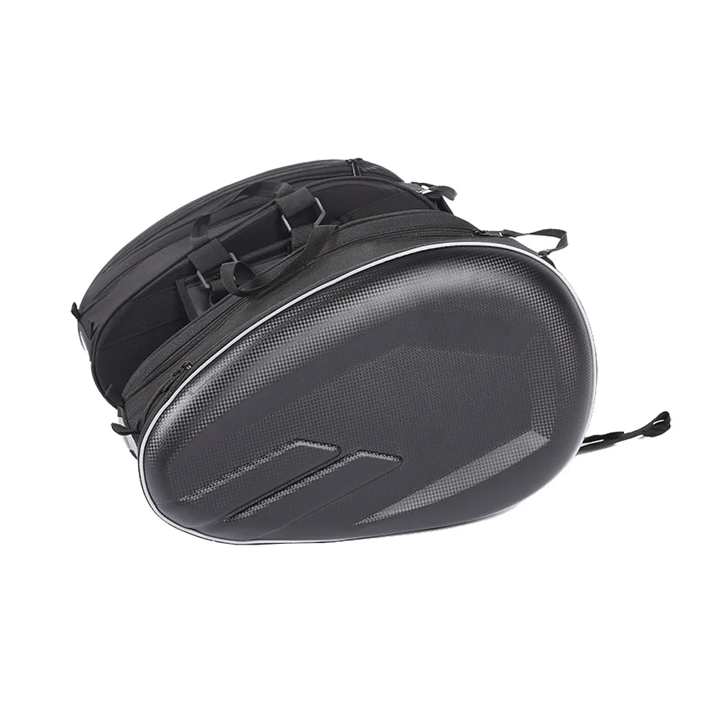 Motorcycle Universal Waterproof Oxford Cloth Travel Bag Saddle Large Capacity Storage Helmet
Motorcycle Universal Waterproof Oxford Cloth Travel Bag Saddle Large Capacity Storage Helmet