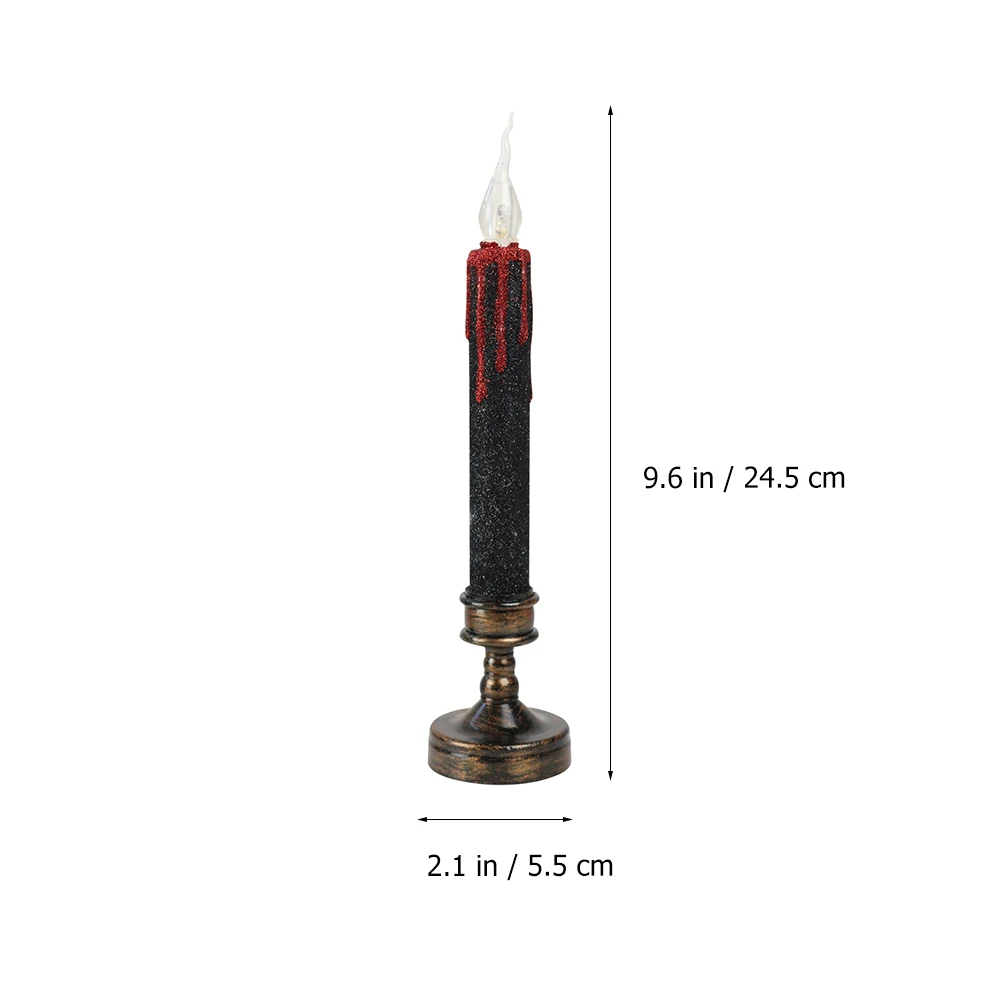2pcs Long Wax Vintage C Lamp C les Black Gold Pink Tall Durable Halloween Decor Kitchen Church LED C Lamp Vintage
2pcs Long Wax Vintage C Lamp C les Black Gold Pink Tall Durable Halloween Decor Kitchen Church LED C Lamp Vintage