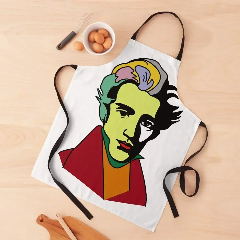 Sren Kierkegaard Apron Cleaning Products For Home Things For The Kitchen Kitchen Special Accessories chef for man Apron
Sren Kierkegaard Apron Cleaning Products For Home Things For The Kitchen Kitchen Special Accessories chef for man Apron