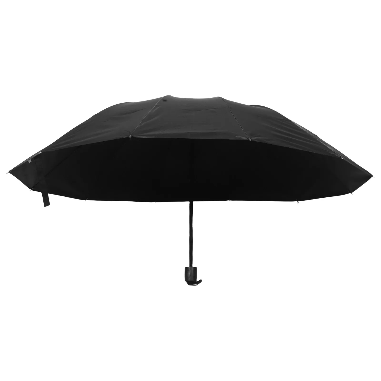 Зонт от дождя черный, складной, увеличенного размера (130 см), утолщенный, механический, ветрозащитный, с большим куполом, для защиты от шторма на открытом воздухе для нескольких человек
Зонт от дождя черный, складной, увеличенного размера (130 см), утолщенный, механический, ветрозащитный, с большим куполом, для защиты от шторма на открытом воздухе для нескольких человек