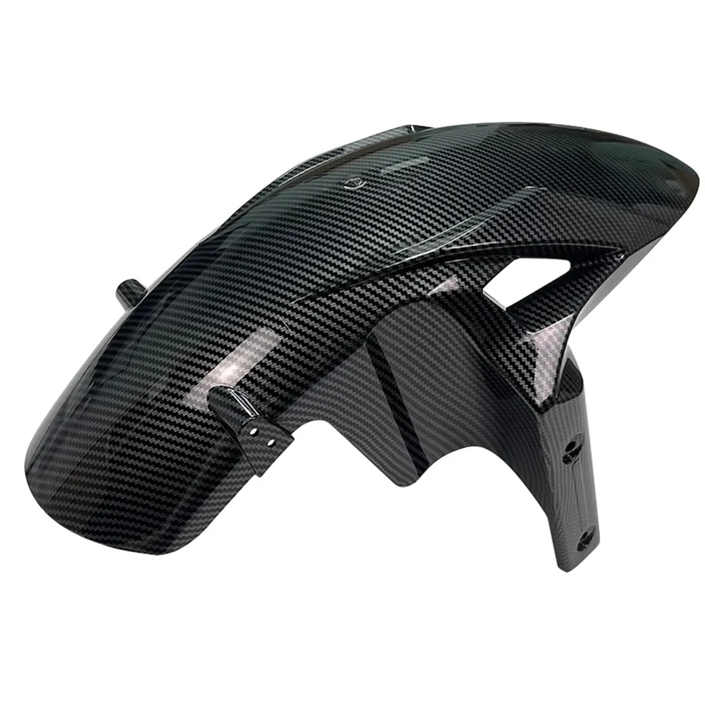 For Kawasaki ZX6R 636 ZX-6R 2024 2025 Motorcycle Pure Full Carbon Fiber Front Fender Cover Fairing Panels Cowl Fairing Kits
For Kawasaki ZX6R 636 ZX-6R 2024 2025 Motorcycle Pure Full Carbon Fiber Front Fender Cover Fairing Panels Cowl Fairing Kits