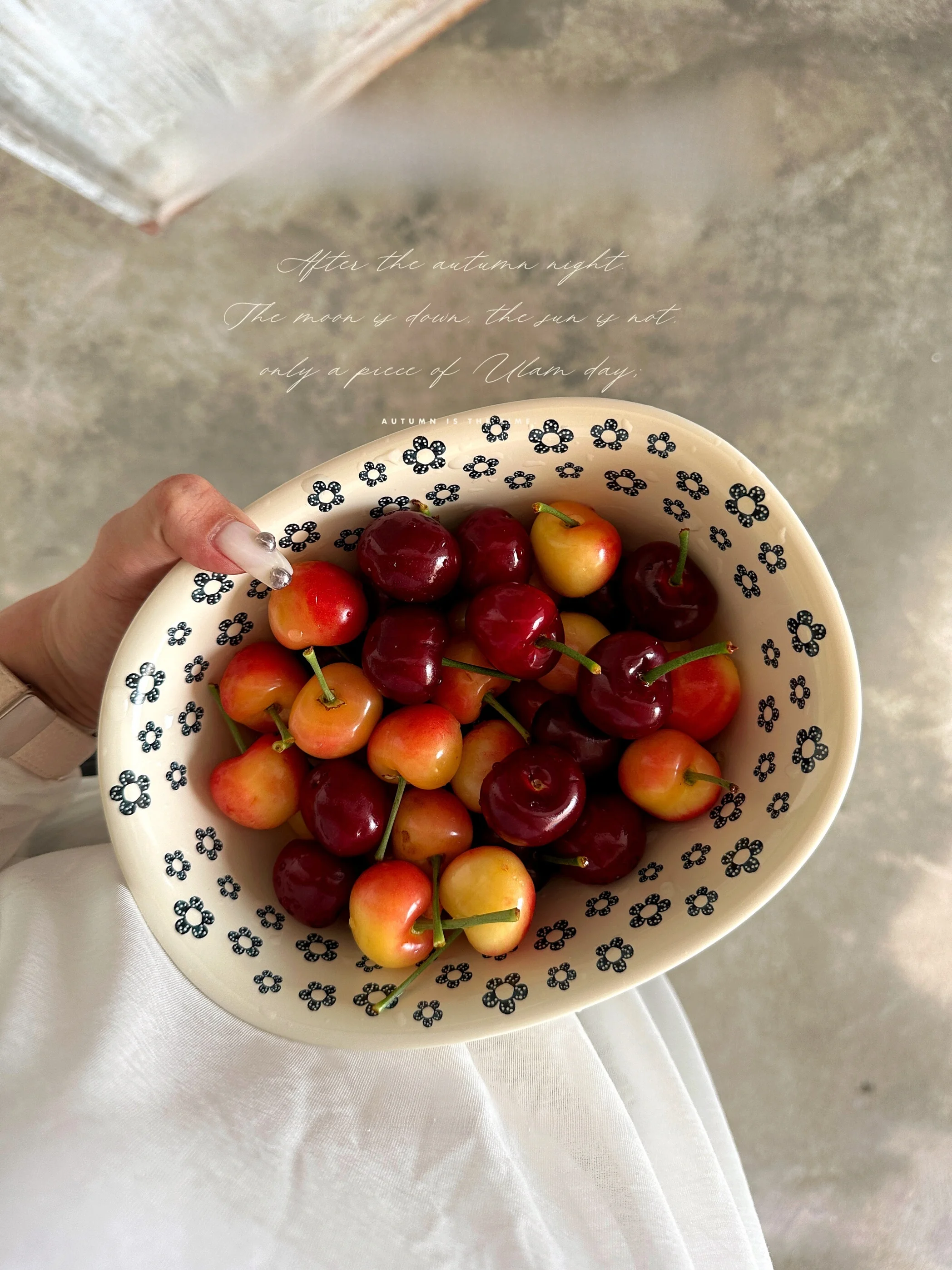 Retro Japanese Sle Cerc Bowl Irregular Blue Flower Salad Bowl Fruit Dert Bowl Tub ape Yogurt Bowl Household Use
Retro Japanese Sle Cerc Bowl Irregular Blue Flower Salad Bowl Fruit Dert Bowl Tub ape Yogurt Bowl Household Use
