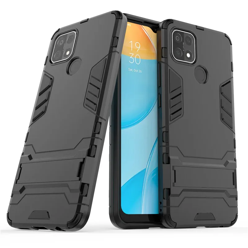 For OPPO A15 Case Cover A35 A55 A15S A53 A32 A33 A53S A93 Ace2 A52 A72 4G A92 A92S F9 Pro Holder Bumper Phone Cases For OPPO A15
For OPPO A15 Case Cover A35 A55 A15S A53 A32 A33 A53S A93 Ace2 A52 A72 4G A92 A92S F9 Pro Holder Bumper Phone Cases For OPPO A15