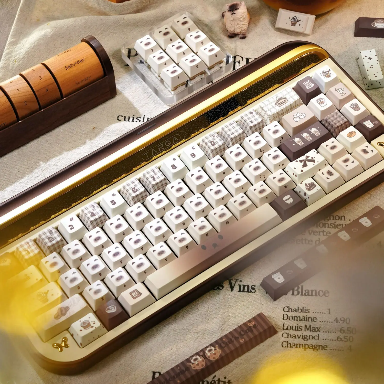 Колпачок для ключей MAO High PBT, сублимационный, высококачественный, индивидуальный, креативный, милый колпачок для ключей
Колпачок для ключей MAO High PBT, сублимационный, высококачественный, индивидуальный, креативный, милый колпачок для ключей