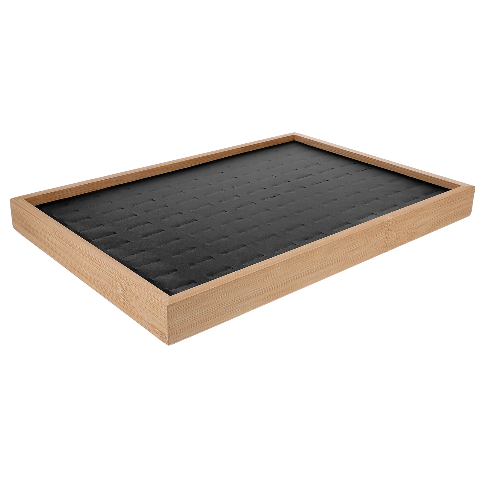 Bamboo Ring 100 Slots Jewelry ganizer Tray for Storage Display Lightweight Ring Display ganizer Safe Practical Gifts
Bamboo Ring 100 Slots Jewelry ganizer Tray for Storage Display Lightweight Ring Display ganizer Safe Practical Gifts