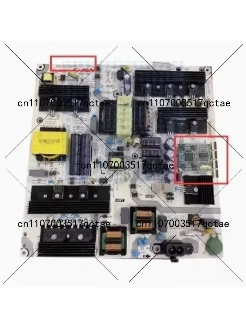 55 Inch TV Power Supply Board RSAG7.820.8198 ROH Replacement PCB Electronics Repair Part for TV
55 Inch TV Power Supply Board RSAG7.820.8198 ROH Replacement PCB Electronics Repair Part for TV