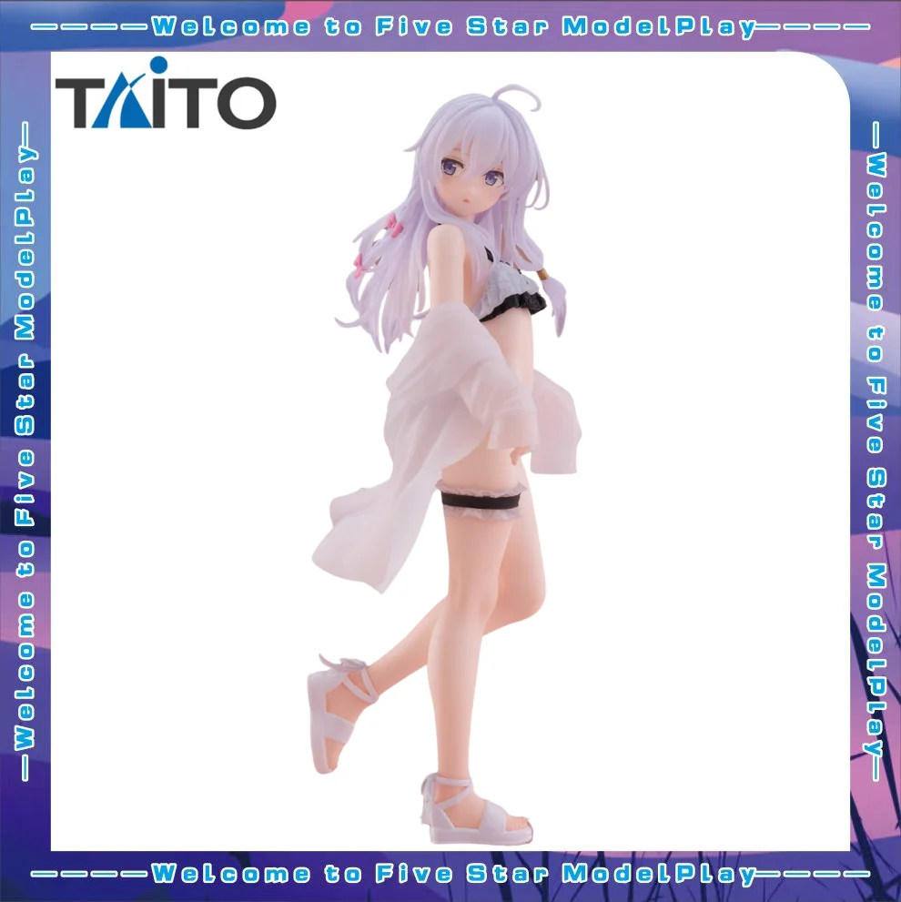 【 FS 】TAITO THE JOURNEY OF ELAINA~Купальник~Игрушки ручной работы, подарки
【 FS 】TAITO THE JOURNEY OF ELAINA~Купальник~Игрушки ручной работы, подарки