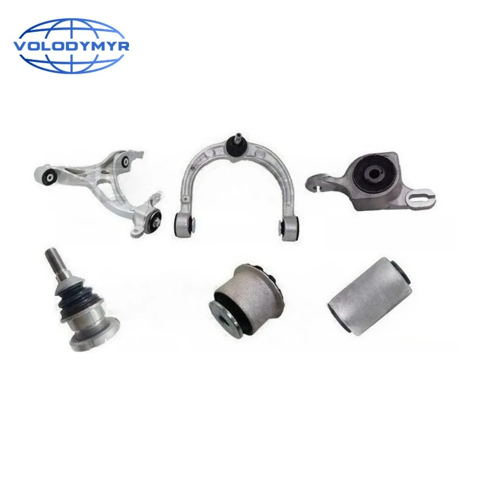 VOLODYMYR Front Upper Lower Control Arm Ball Joint Kit Set For Mercedes-Benz R-Class W251 R300 R320 R350 R500 2005-2017
VOLODYMYR Front Upper Lower Control Arm Ball Joint Kit Set For Mercedes-Benz R-Class W251 R300 R320 R350 R500 2005-2017