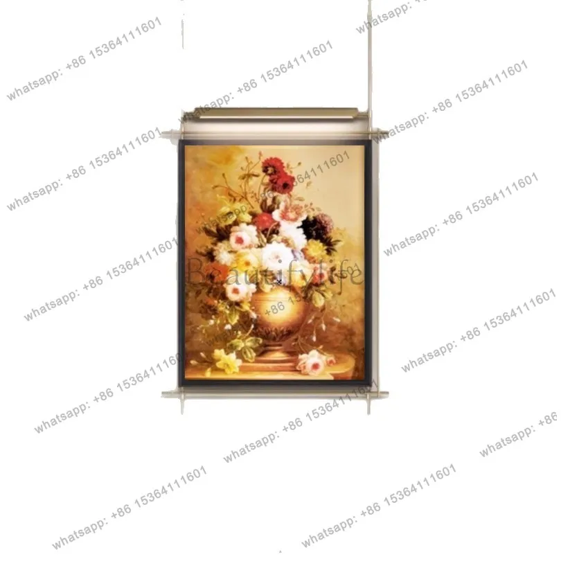 European framed decorative painting living room dining room home wall hanging spray painting simulation oil painting
European framed decorative painting living room dining room home wall hanging spray painting simulation oil painting